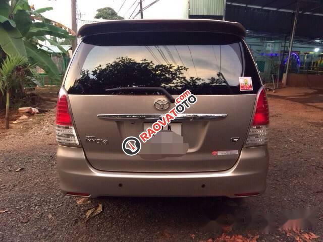 Bán Toyota Innova MT đời 2011, giá 495tr-5