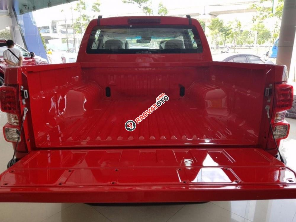 Bán Chevrolet Colorado LTZ 2.8L 4x4 AT sản xuất 2017, màu đỏ, nhập khẩu nguyên chiếc, giá 809tr-3