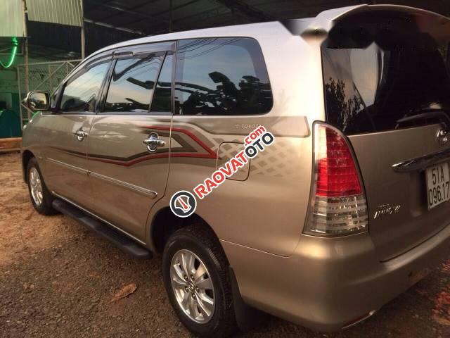 Bán Toyota Innova MT đời 2011, giá 495tr-2