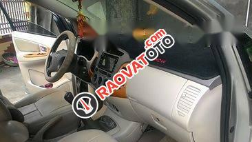 Cần bán lại xe Toyota Innova đời 2007, giá 370tr-4