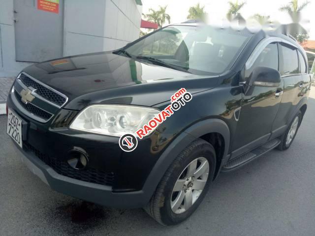 Cần bán lại xe Chevrolet Captiva MT đời 2007, giá chỉ 238 triệu-1