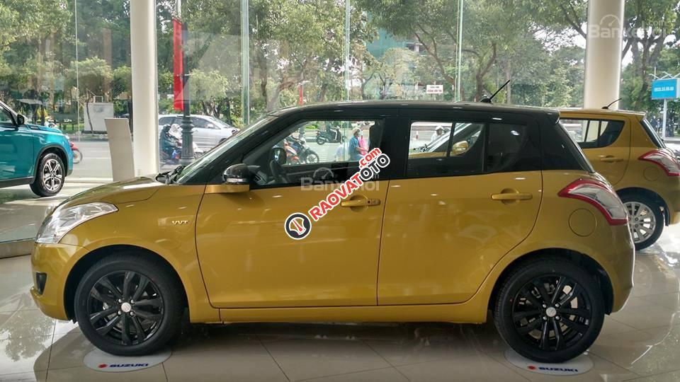Bán Suzuki Swift RS 2017 khuyến mại 70 triệu, liên hệ: Mr Tùng 0982767725-8