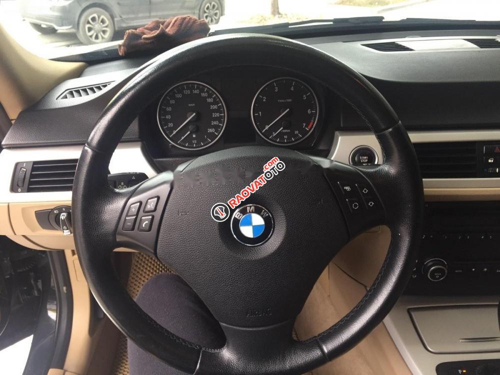 Bán BMW 3 Series 320i đời 2011, màu đen, nhập khẩu nguyên chiếc-5