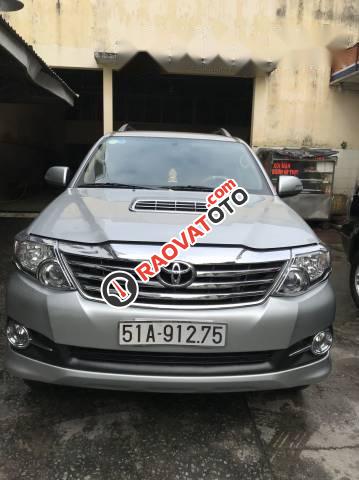 Bán ô tô Toyota Fortuner đời 2014, giá 815tr-0