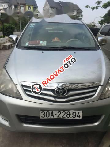 Bán ô tô Toyota Innova đời 2008, giá chỉ 300 triệu-1