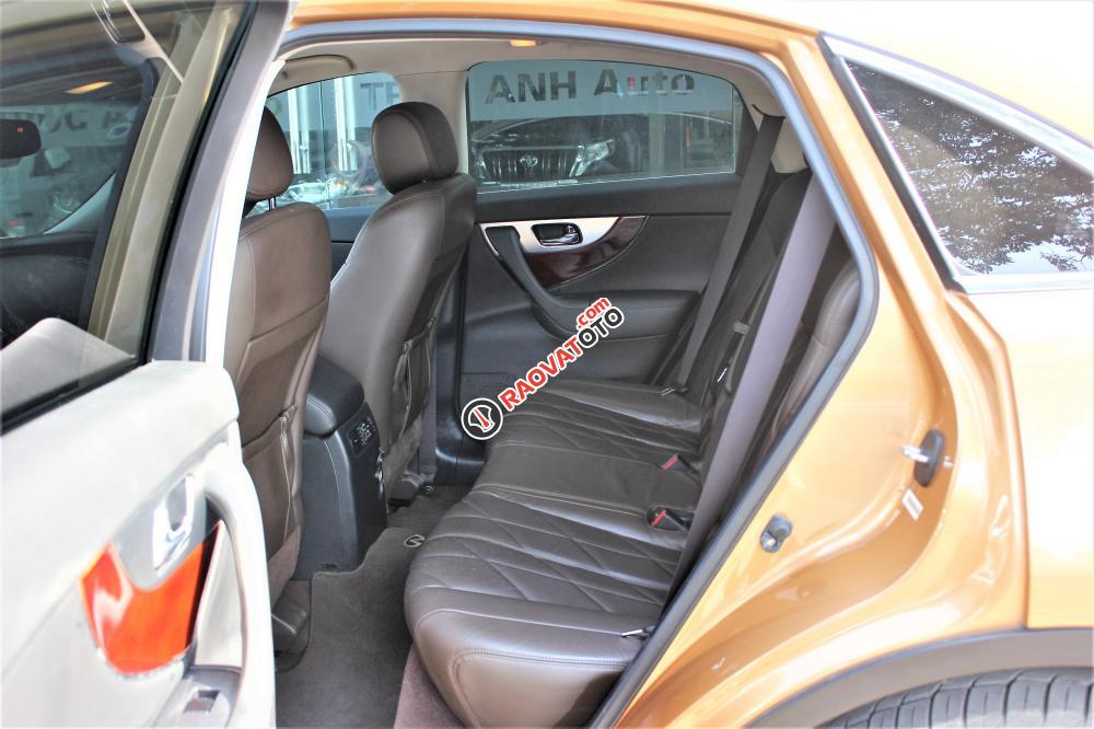 Bán Infiniti QX70 đời 2011, nhập khẩu-9