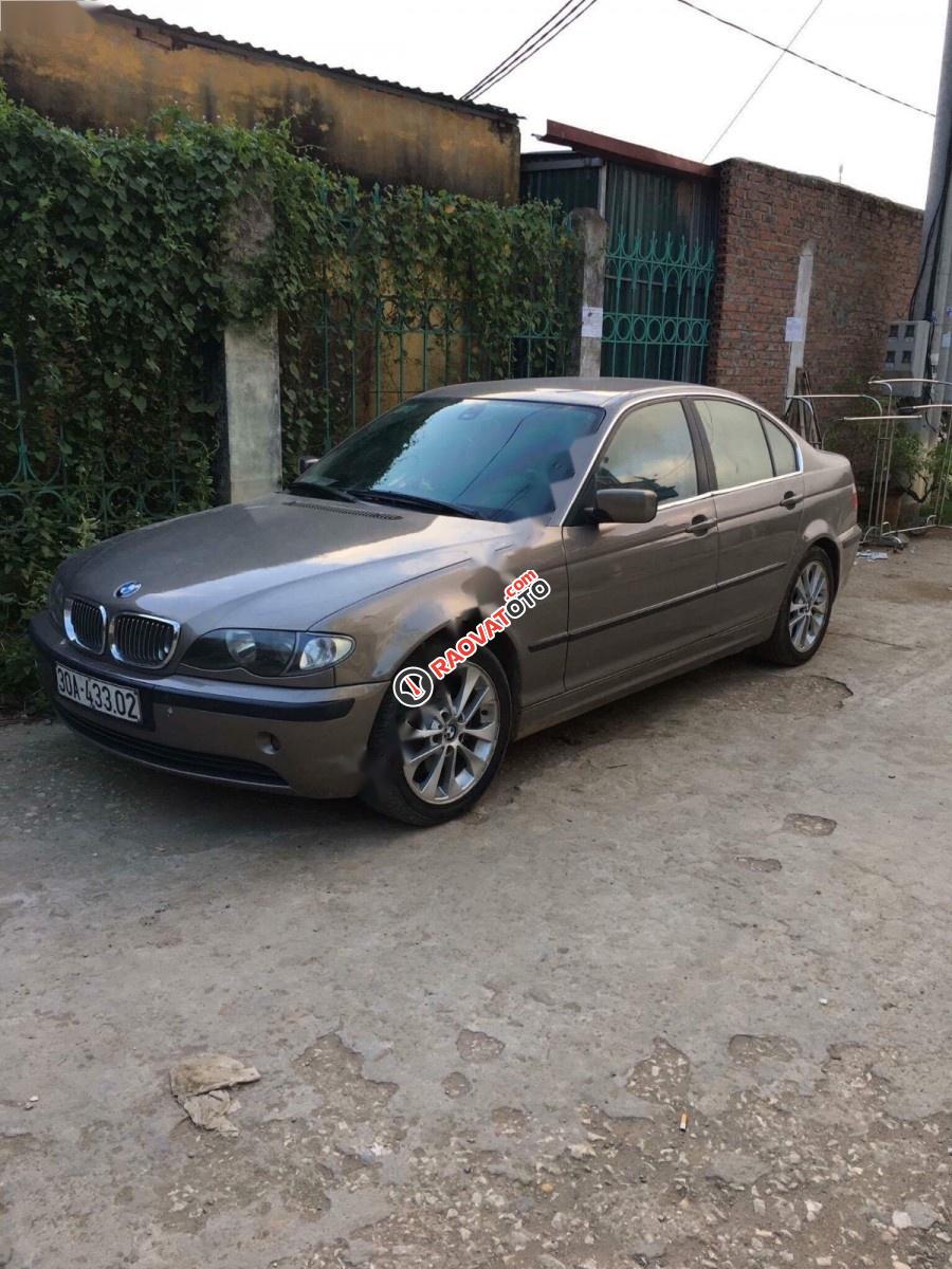 Bán BMW 3 Series 325i năm 2004-0