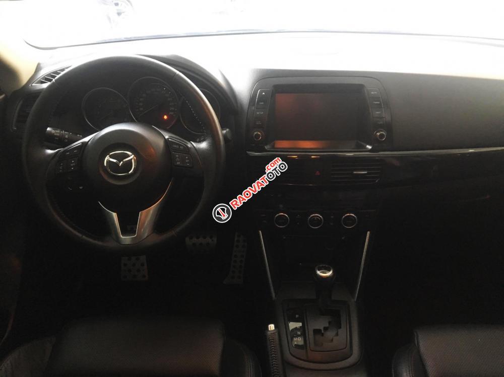 Xe Mazda CX 5 2.0 AT 2015 - Vàng cát-9