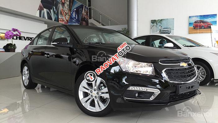 Bán xe Chevrolet Cruze 2017- khuyến mại lên đến 60 triệu đồng, liên hệ 0984983915-2