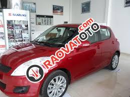 Suzuki Swift 2018 tặng gói phụ kiện hấp dẫn-3