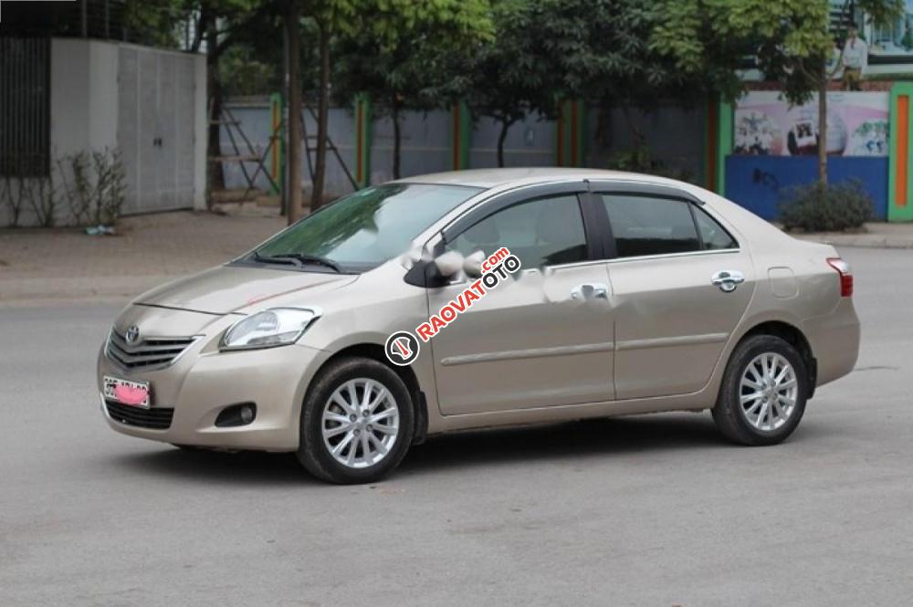 Cần bán lại xe Toyota Vios 2010, số sàn-5