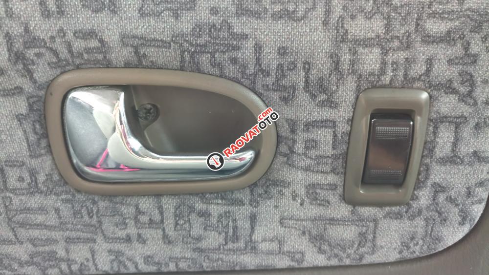 Bán Ford Laser đời 2000, màu trắng, nhập khẩu  -4