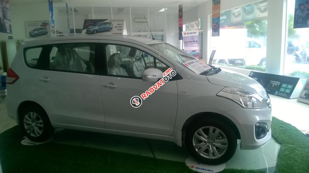 Suzuki Ertiga 2017 - Xe 7 chỗ - nhập khẩu - Giá rẻ chỉ cần 199 triệu lấy xe ngay-1