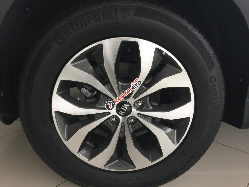 Bán xe Kia Sorento đời 2017, màu trắng giá ưu đãi, hỗ trợ trả góp 80%, Lh 0931523793-0