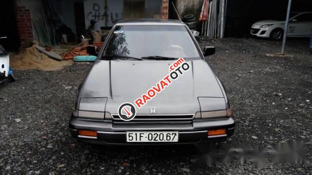 Bán ô tô Honda Accord đời 1987, giá chỉ 72 triệu-5