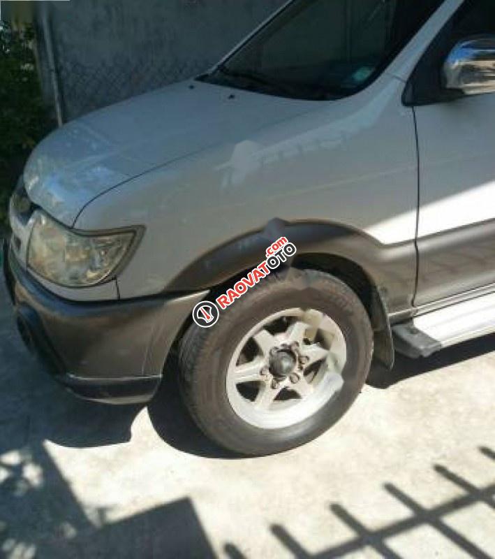 Bán Isuzu Hi lander V-Spec 2.5 MT đời 2008, màu trắng, 280tr-0