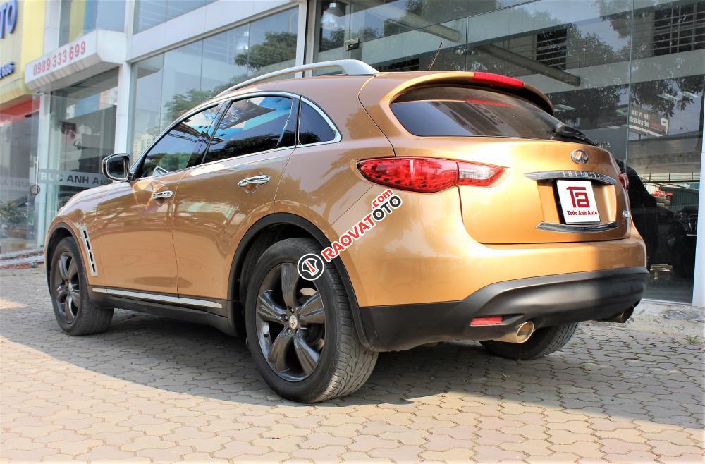 Bán Infiniti QX70 đời 2011, nhập khẩu-13