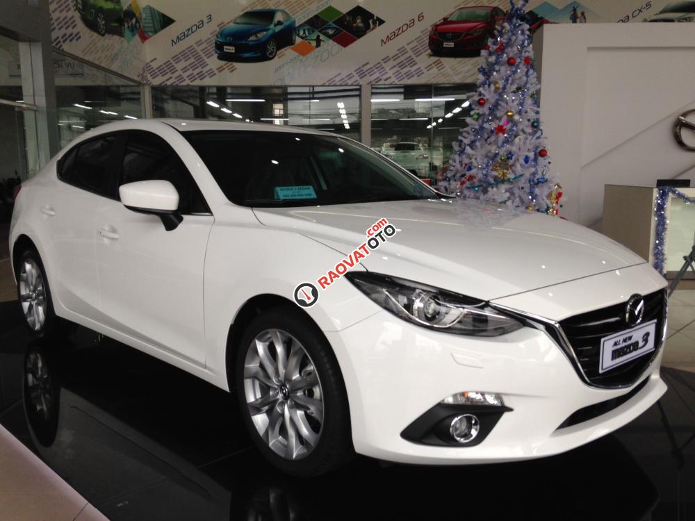 Bán Mazda 3 1.5 Sedan 2018, giá ưu đãi, trả góp 80%, thủ tục nhanh gọn, xe giao ngay - Liên hệ 0938900820 (Ms Diện)-3