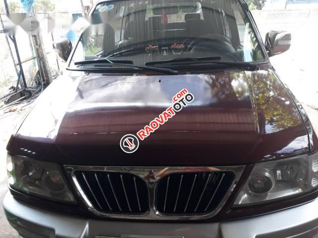 Cần bán Mitsubishi Jolie đời 2003 giá cạnh tranh-2