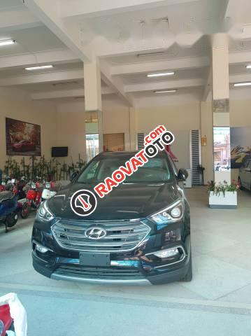 Bán ô tô Hyundai Santa Fe sản xuất 2017-0