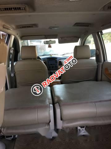 Cần bán Toyota Innova G đời 2009, màu bạc-3