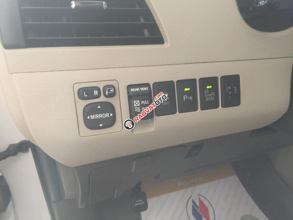 Bán Toyota Sienna Limited sản xuất 2013 đã qua sử dụng-0