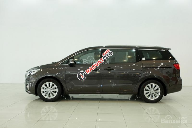 Kia Giải Phóng- Kia Sedona - Hỗ trợ vay trả góp 95% giá trị xe  0938808627-3