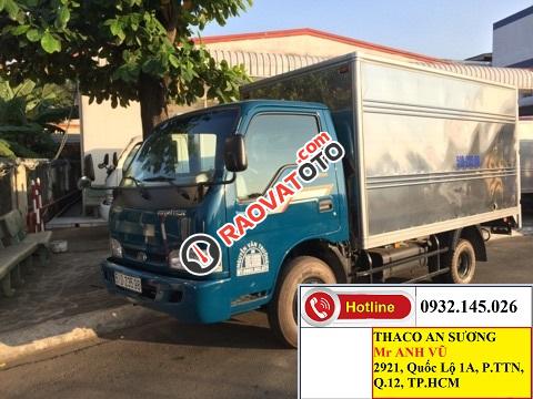 Bán xe tải Kia K165 2 tấn 4, hỗ trợ cho vay 80%, mới 100%, xe giao ngay-1