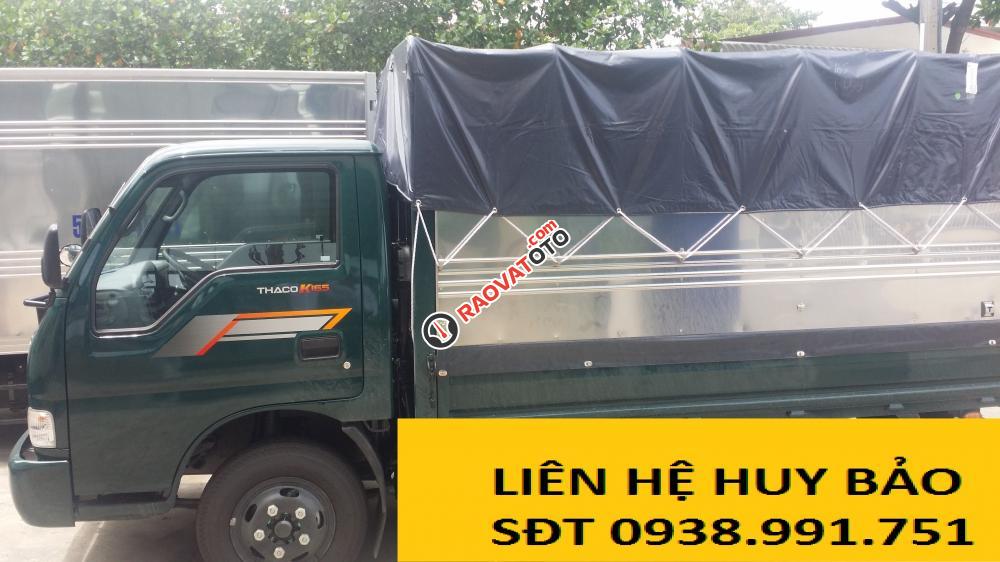 Chuyên bán xe tải Kia K165S giao xe ngay trọng tải 2400kg, 2 tấn 4 đời 2017, hỗ trợ ngân hàng thủ tục nhanh gọn-2