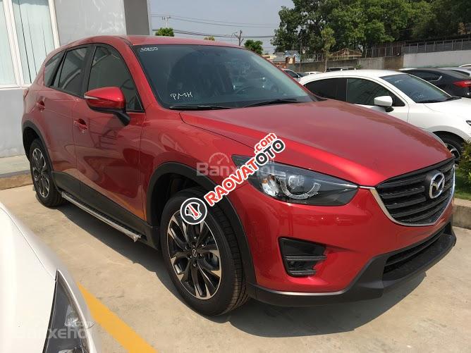 Mazda CX5 2.5 2WD FaceLift 2017, giá cực sốc-1