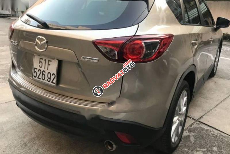 Cần bán xe Mazda CX 5 2.0 AT đời 2015 chính chủ-3