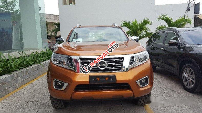 Cần bán xe Nissan Navara VL năm 2017-0