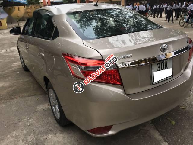 Cần bán gấp Toyota Vios MT đời 2014 chính chủ, 413tr-3