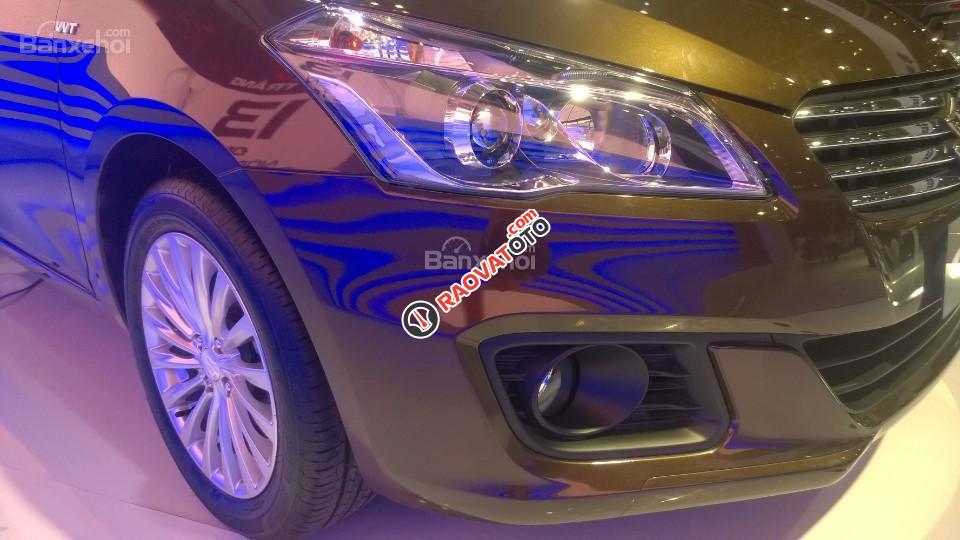 Suzuki Ciaz 2017 - Nhập Thailand, Sedan rẻ nhất, lớn nhất phân khúc B-0