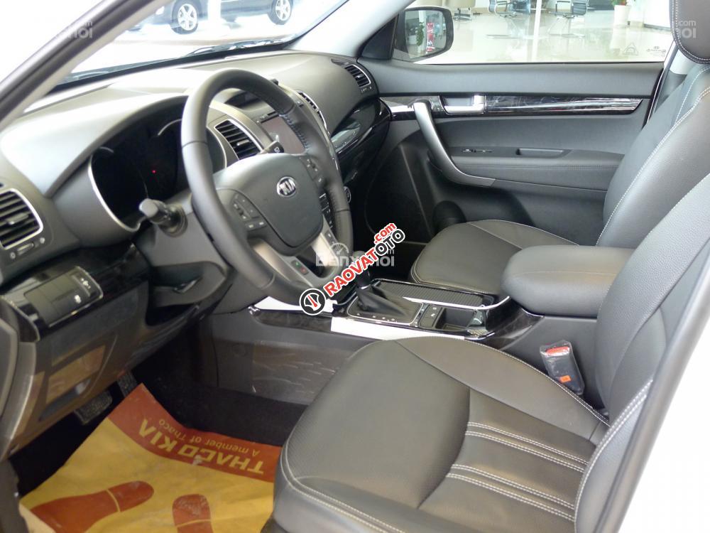 Kia Giải Phóng - Bán xe New Sorento - Hỗ trợ vay trả góp 100%, liên hệ 0938809283-7