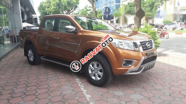 Cần bán Nissan Navara đời 2017, màu cam -2