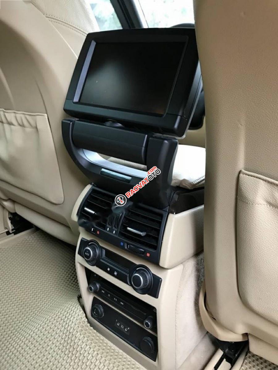 Bán BMW X5 3.0 sport đời 2008, màu đen, xe nhập-6