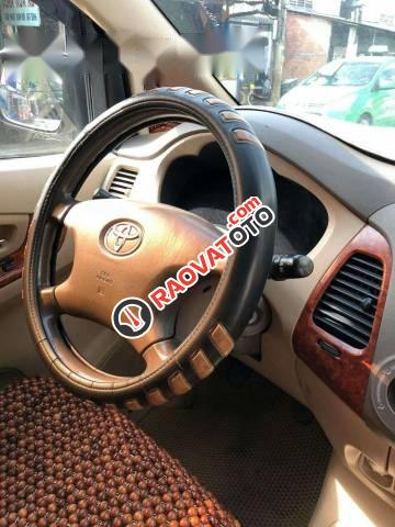 Cần bán gấp Toyota Innova MT đời 2008-4