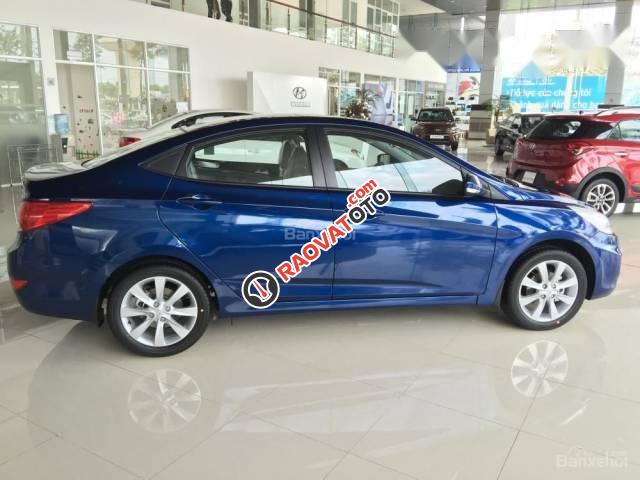 Bán xe Hyundai Accent 1.4MT 2017, nhập khẩu nguyên chiếc-2