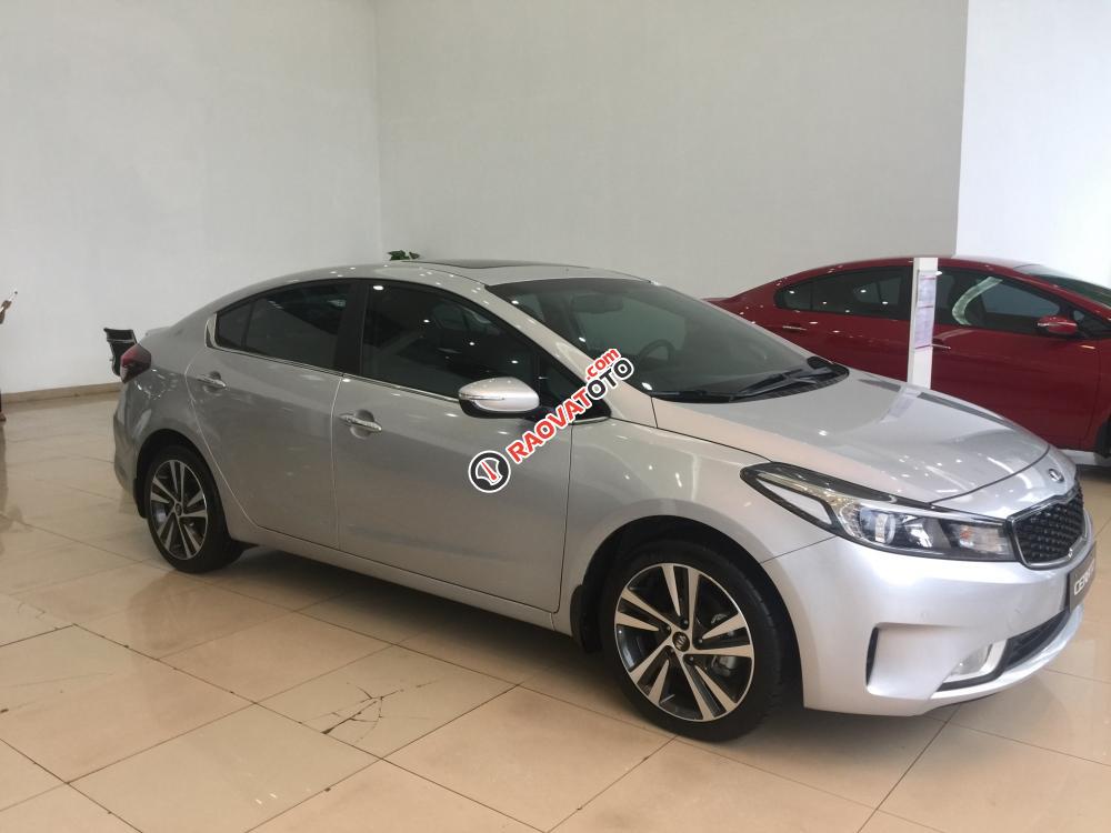 KIA Giải Phóng - 0972926010 bán xe Cerato 2016 2.0AT mới 100%. Giá tốt nhất toàn quốc, hỗ trợ trả góp 90%-1