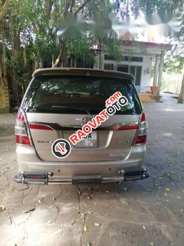 Bán Toyota Innova MT đời 2016, giá tốt-3