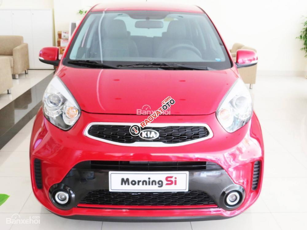 Kia Quảng Ninh giảm giá sâu Kia Morning 2018, hỗ trợ trả góp 85% - LH: 0944130822-0