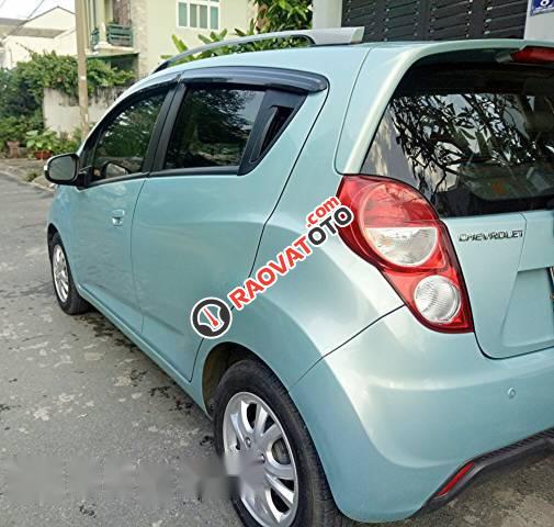 Cần bán lại xe Chevrolet Spark LTZ AT đời 2015-5