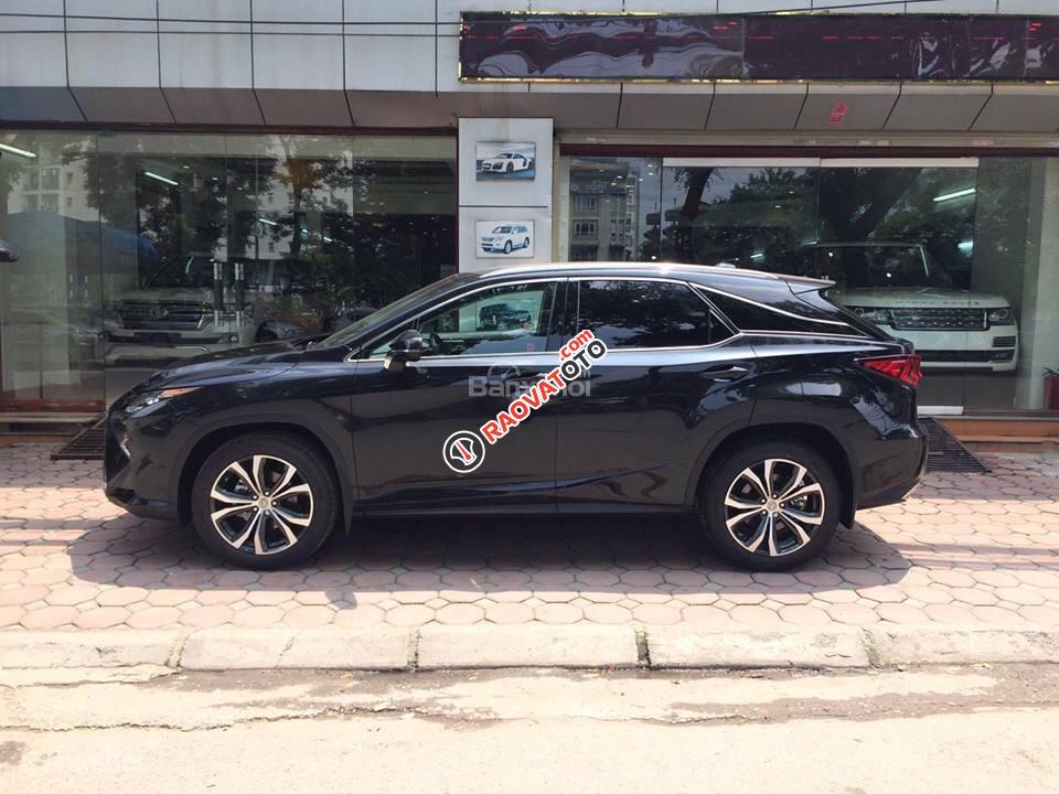 Bán ô tô Lexus RX350 đời 2017, màu đen, nhập khẩu nguyên chiếc từ Mỹ-7