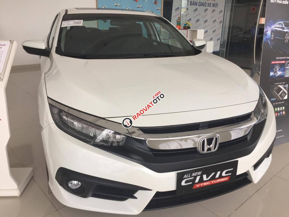 Bán Honda Civic 1.5 Turbo 2018, nhập Thái. LH: 0989.899.366 Ms. Phương - Honda Ôtô Cần Thơ-0