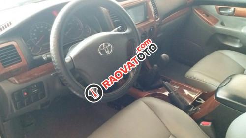 Bán ô tô Toyota Prado 2.0 MT đời 2006, màu trắng số sàn, 615 triệu-3