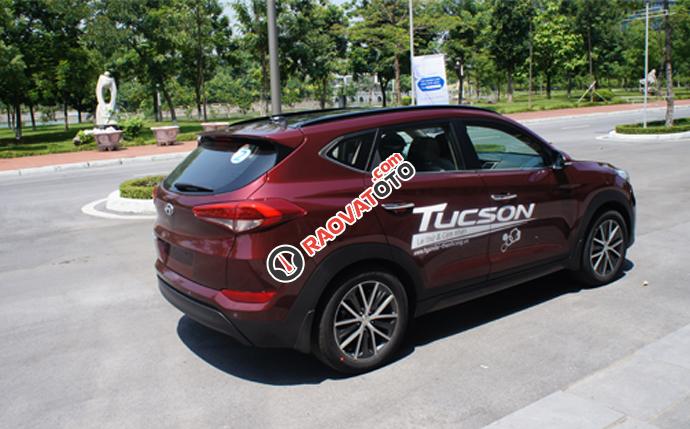 Hyundai Tucson 2.0 2017 đủ màu-giao xe ngay-7