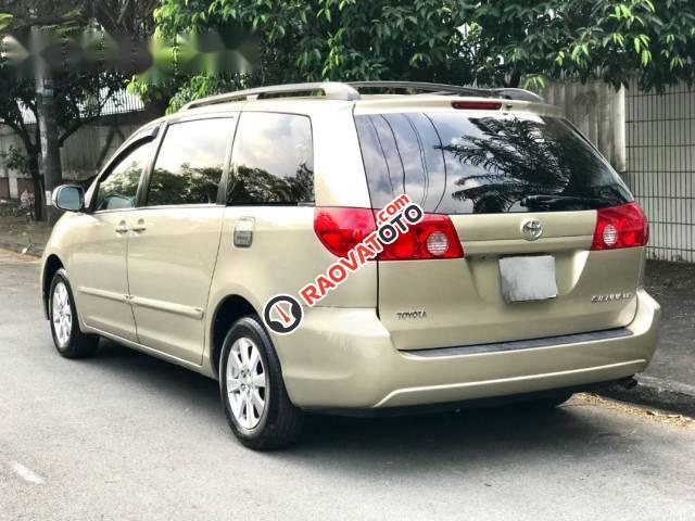 Bán ô tô Toyota Sienna AT năm 2009, nhập khẩu -5