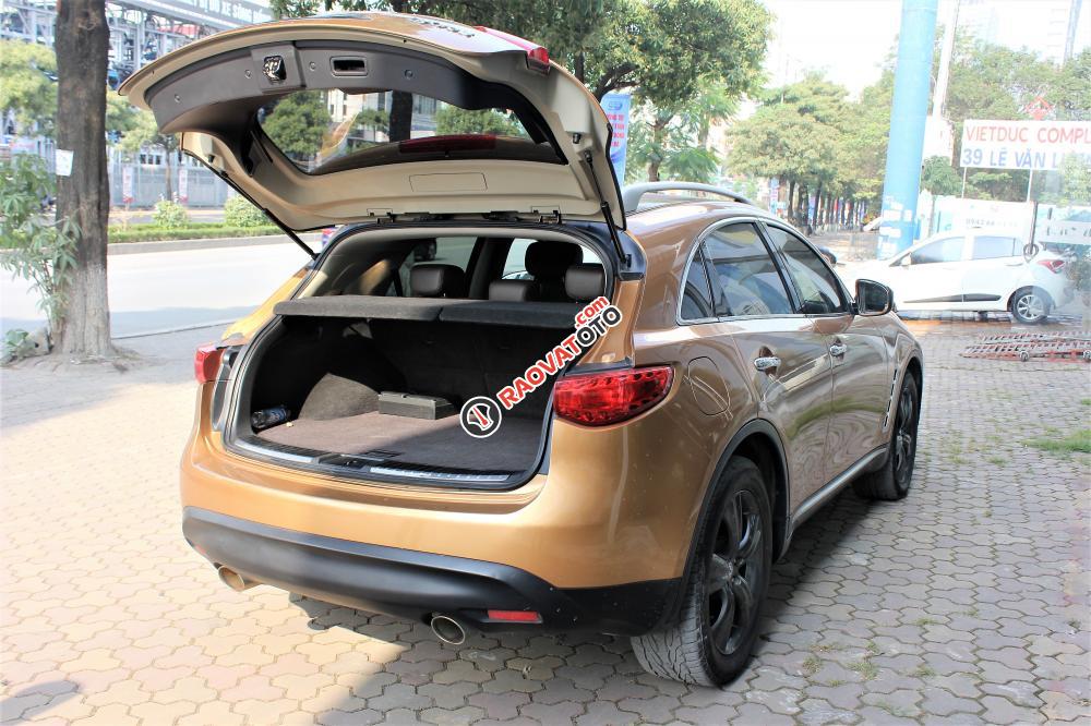 Bán Infiniti QX70 đời 2011, nhập khẩu-15