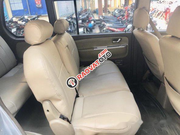 Bán Mitsubishi Jolie đời 2005, màu bạc  -5